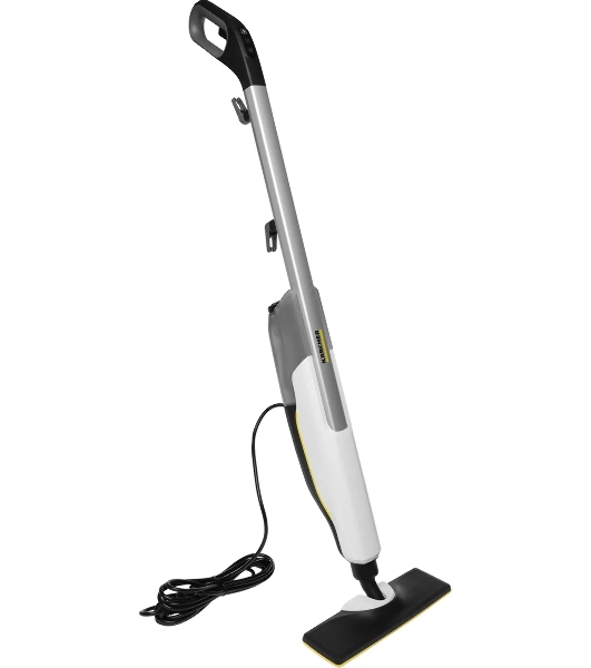 Паровая швабра Karcher EasyFix SC 2 Upright AE *EU белый, 1600 Вт