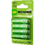 Аккумулятор GP Smart Energy AA NiMH 1000mAh (4шт), фото4