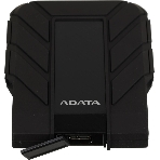 Внешний HDD 2.5' ADATA HD710P, 2TB, USB 3.2 Gen 1 Type-A, 5400 rpm, черный, фото7