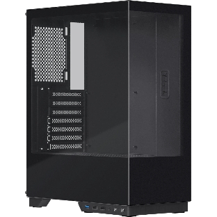 Компьютерный корпус Defender HyperHub черный, ATX, USB3.0, w/o fans