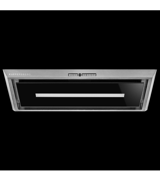 Вытяжка встраиваемая Kuppersberg Intro 60 нержавеющая сталь, 54 см, 650 куб. м/ч, 43 дБ