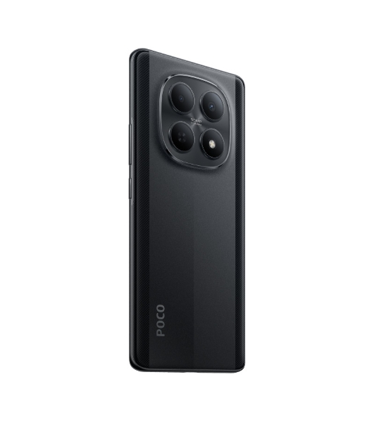 Смартфон Poco M8 5G 8/512Gb черный