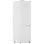 Холодильник Haier C4F640CGWGU1 белый двухкамерный 285/115л морозилка снизу, No Frost, фото 1