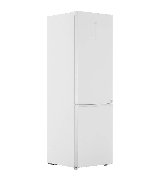 Холодильник Haier C4F640CGWGU1 белый двухкамерный 285/115л морозилка снизу, No Frost
