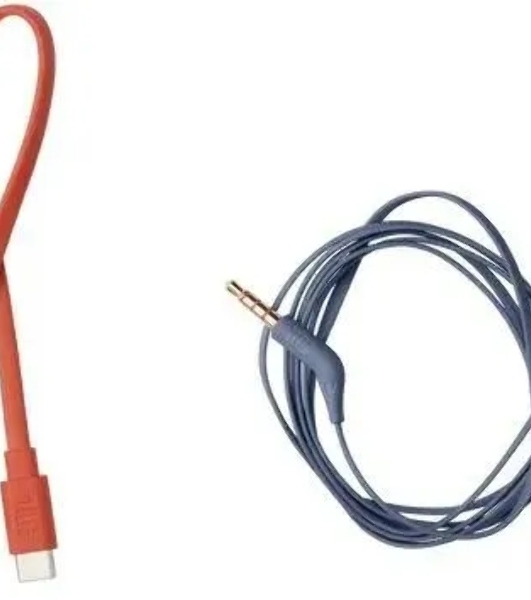 Беспроводные/проводные наушники JBL Tune 720BT синий, полноразмерные, Bluetooth + проводной, до 76 ч.