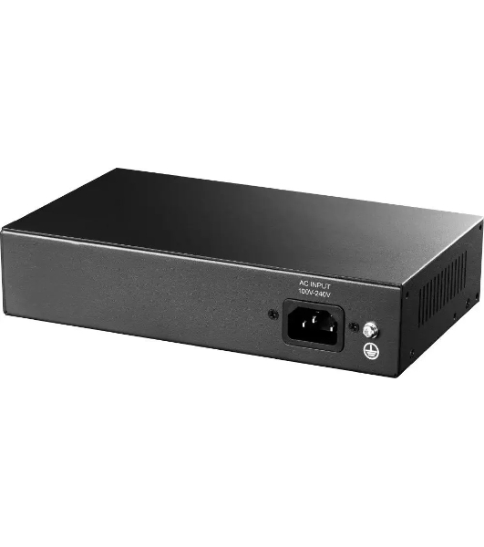 Коммутатор Cudy FS1010PG, 8×100 Мбит/с, 2×1 Гбит/с