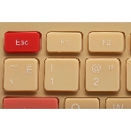Комплект клавиатура + мышь Acer OCC205 беспроводной USB, 1200 dpi, розовый/бежевый, фото8