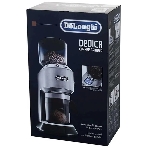 Кофемолка DeLonghi KG521.M 150 Вт, 350 гр, черный, фото5