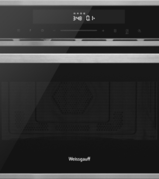 Микроволновая печь встраиваемая Weissgauff BMWO-349 DBSX Touch
