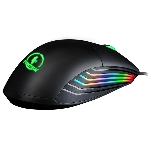 Мышь проводная Jet.A Panteon PS120 черный, 6200 dpi, USB, кнопки - 8, фото4