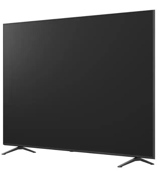 Телевизор LG 86' 86QNED70A6A черный титан QNED 4K UHD 120Hz Smart TV 2GB/8GB
