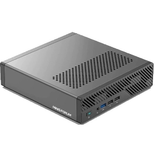 Мини ПК Minisforum MS-01-S1390/32GB+1TB (i9-13900H)) 32GB+1TB, Intel Graphics, Win11Pro