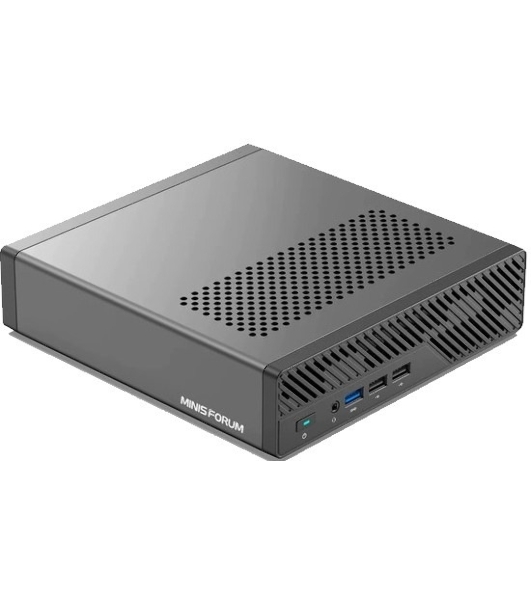 Мини ПК Minisforum MS-01-S1390/32GB+1TB (i9-13900H)) 32GB+1TB, Intel Graphics, Win11Pro