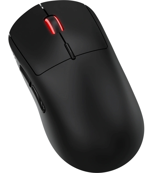 Мышь беспроводная/проводная Defender Elite GM-212 черный, 26000 dpi, радиоканал, Bluetooth, USB, кнопки - 6
