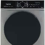Cтиральная машина Бирюса WM-SN1014/15 M металлик, загрузка фронтальная 10.5 кг, 1400 об/мин, класс: А+++, фото3