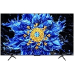 Телевизор TCL 55' (140 см) 55P8L черный 4K UltraHD QLED Smart TV, фото 1