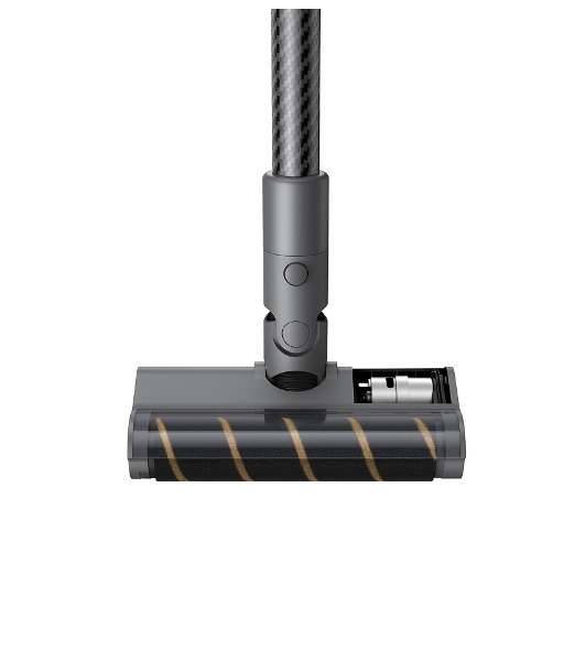 Пылесос вертикальный Dreame Cordless Vacuum Cleaner R20 серый, питание от аккумулятора, 570 Вт, уборка сухая, пылесборник 0.6 л