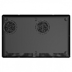 Индукционная плитка BQ HP105W Black-Silver, Мощность 3500 Вт (2000 Вт левая конфорка + 1500 Вт правая конфорка), фото2