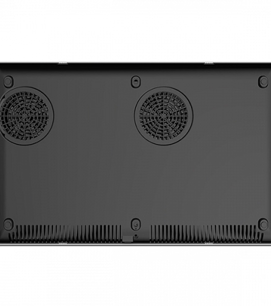 Индукционная плитка BQ HP105W Black-Silver, Мощность 3500 Вт (2000 Вт левая конфорка + 1500 Вт правая конфорка)