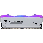 Оперативная память Patriot Viper Xtreme 5, DDR5, 32Gb (2x16Gb), 6400MHz, CL32, DIMM, с радиаторами, RGb, серебристый, фото3