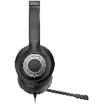 Гарнитура Acer OHW309 чёрный, проводная, USB/mini jack 3.5 мм, фото5