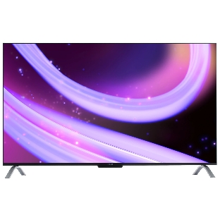 Телевизор Яндекс 65' YNDX-00096 черный QLED UHD 60Hz Алиса