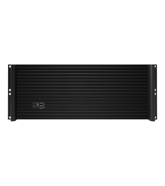 Серверный корпус ExeGate EX292641RUS Pro 4U390-05 (RM 19', высота 4U, глубина 390, БП 500ADS, USB)