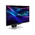 Монитор 27' MSI MPG 274URDFW E16M Rapid IPS 3840x2160, 160 Гц, 0.5 мс, 16:9, 400 кд/м², 2xHDMI 2.1, DP 1.4a, USB-C (98 Вт), 3.5 Jack, USB Hub (2x USB), Adaptive-Sync, белый, фото5