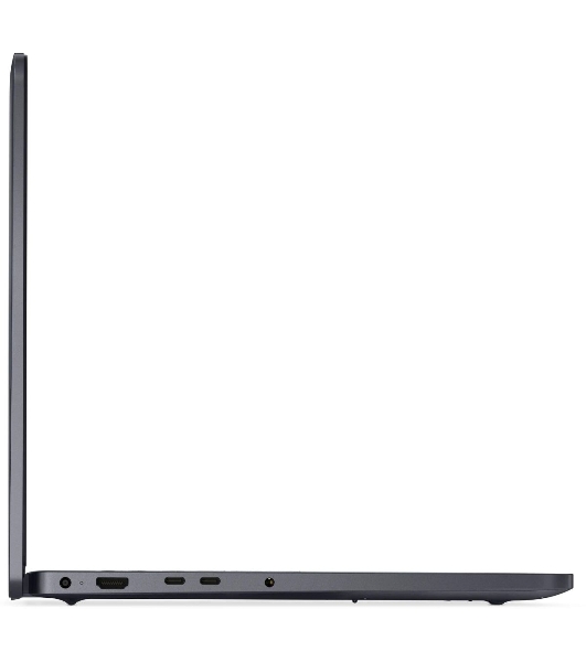 Ноутбук Dell Pro 16 Core Ultra 5 235U 16Gb SSD 512Gb Intel Graphics 16' IPS FHD+ (1920x1200) Linux grey WiFi BT Cam (PRO16-5653)