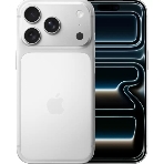 Смартфон Apple iPhone 17 Pro Max A3525 12/256Gb серебристый, фото 1