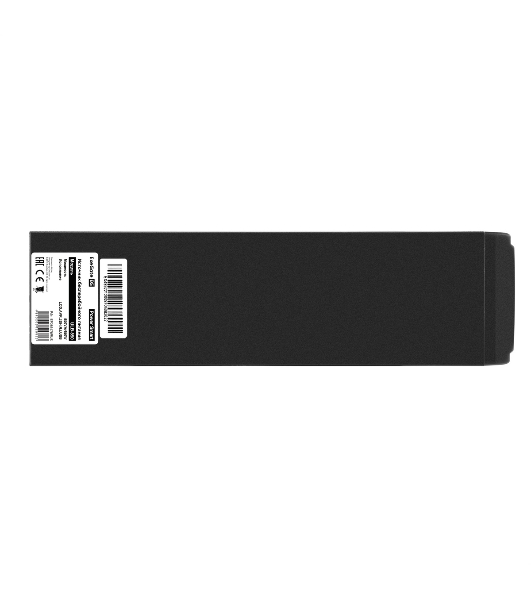 Источник бесперебойного питания ExeGate EP285478RUS Power Smart ULB-850.LCD.AVR.EURO.RJ.USB 850VA/480W, LCD, AVR, 2 евророзетки, RJ45/11, USB, черный