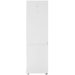 Холодильник Haier C4F640CGWGU1 белый двухкамерный 285/115л морозилка снизу, No Frost, фото2