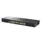 Коммутатор D-Link DGS-1210-28X/ME/C1A, 24×1 Гбит/с + 4×10 Гбит/с SFP+, управляемый, фото3
