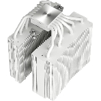 Кулер для процессора DEEPCOOL ASSASIN 4S WH белый, 140 мм, алюминий/медь, 1800 об/мин, 29.3 дБ, 4 pin, 250 Вт, 164 мм, фото6