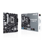Материнская плата ASUS PRIME B760M-K, LGA 1700, Intel B760, 2xDDR5, 4xSATA, 2xM.2, 1xPCIe 4.0 x16, 2xPCIe x1, 1xHDMI, 1xVGA, 1x 2.5Gb LAN, 2xUSB-A 3.2 Gen 1, 2xUSB-A 2.0, 3x3.5 мм, 7.1, mATX, фото 1