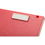 Комплект клавиатура + мышь Acer OCC205 беспроводной USB, 1200 dpi, розовый/бежевый, фото9