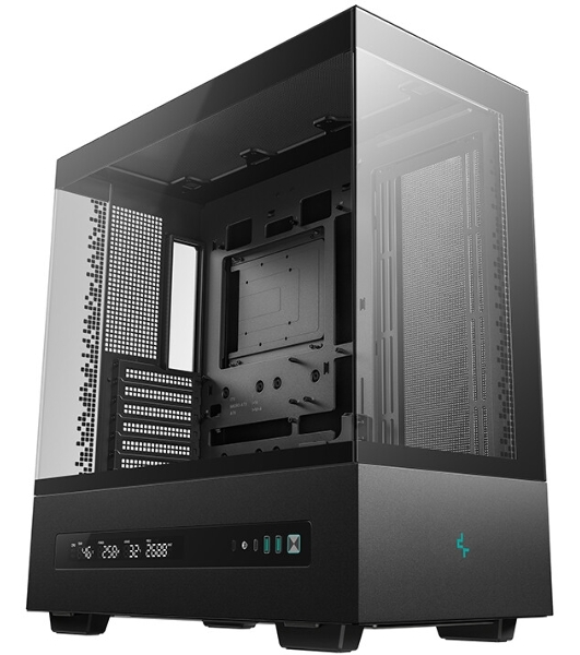 Корпус для ПК Deepcool CH690 DIGITAL