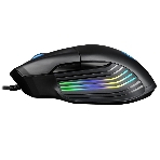 Мышь проводная Jet.A Panteon PS120 черный, 6200 dpi, USB, кнопки - 8, фото5