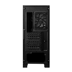 Корпус MSI MAG FORGE 320R Airflow, Midi-Tower, чёрный, 4 x 120 мм, фото2