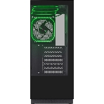 Компьютерный корпус Defender HyperHub черный,ATX,3fans,switchM/BSync, фото4