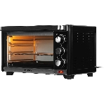 Мини-печь Hyundai MIO-HY091 20 л, 1380 Вт, черный, фото8