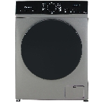 Cтиральная машина Бирюса WM-SN1014/15 M металлик, загрузка фронтальная 10.5 кг, 1400 об/мин, класс: А+++, фото 1