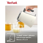 Электрочайник Tefal KI666AE0 молочный, 1.7 л, 2400 Вт, скрытый нагревательный элемент, фото15