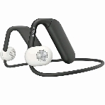 Беспроводные наушники Sony WI-OE610 черный, открытые (спортивные), Bluetooth, до 10 ч, фото 1