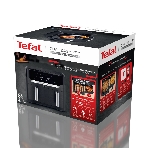 Аэрогриль Tefal Dual Easy Fry Flex EY9228E0 черный, 2700 Вт, 9 л, сенсор, 6 программ, фото6