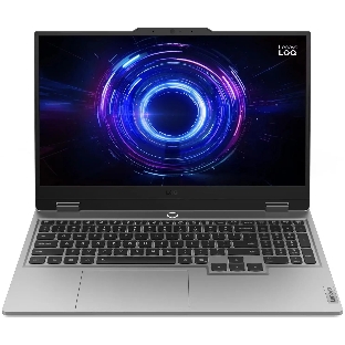 Ноутбук Lenovo LOQ 15IRX10/15.6'/IPS/Intel Core i7 14700HX/16Gb/1Tb SSD/nVidia GeForce RTX 5050 8GB/NoOS/серый/2.4kg