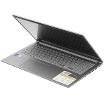 Ноутбук ASUS X1502VA-BQ492/15.6'/IPS/Intel Core i5 13420H/16Gb/512Gb SSD/Intel UHD Graphics/noOS/серебристый/1.7kg, фото3