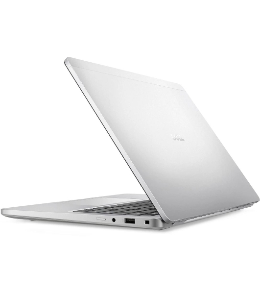 Ноутбук Dell Pro 14 Plus/14.0'/IPS/Intel Core Ultra 7 265U/32GB/1TB SSD/Intel graphics/Linux/серебристый/1.4kg