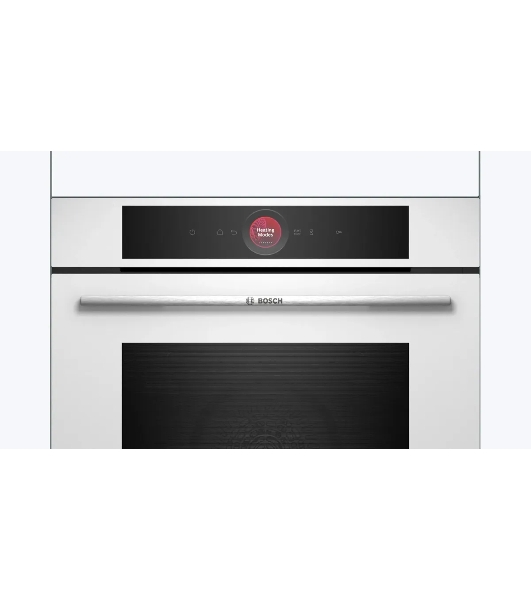 Духовой шкаф электрический Bosch HBG7741W1 белый