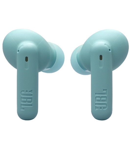 Наушники TWS JBL Wave Beam 2 голубой, внутриканальные, Bluetooth